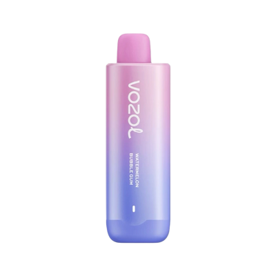 Vozol Star 8K disposable vape, Watermelon Bubblegum flavour — Vapor Space UAE