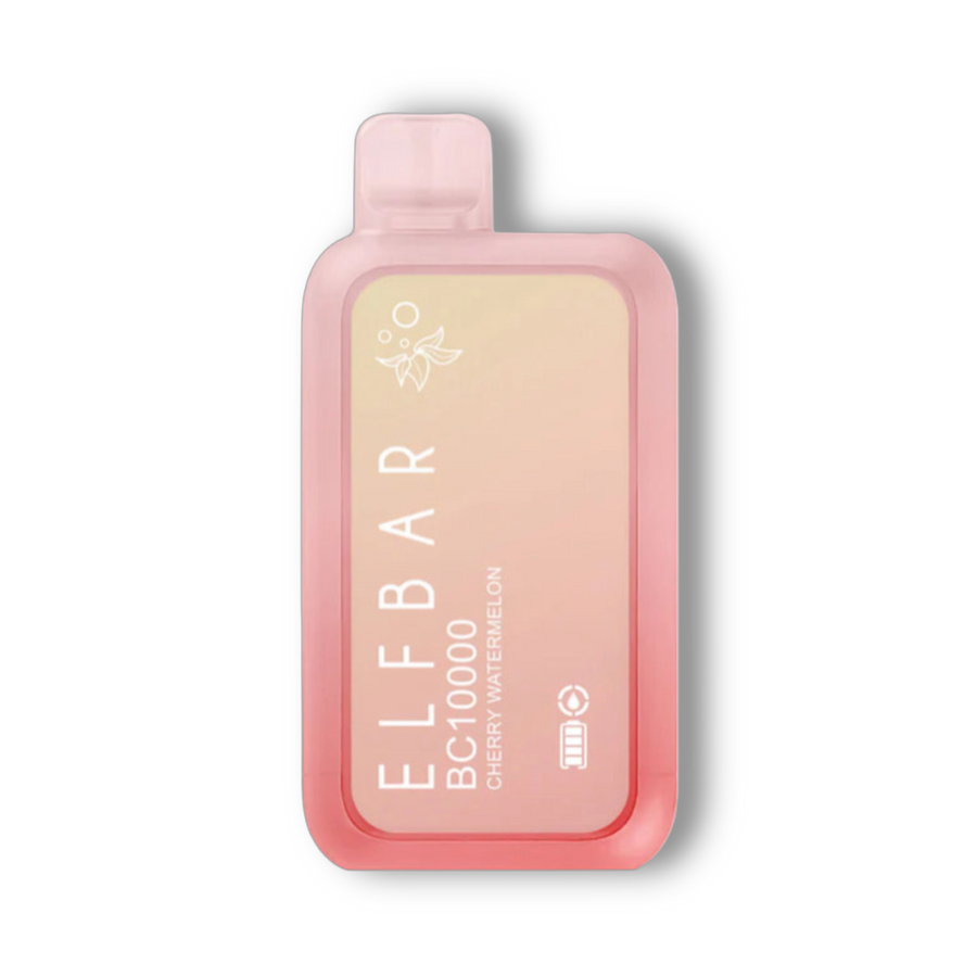 ELFBAR BC10000 disposable vape, Cherry Watermelon flavour — Vapor Space UAE