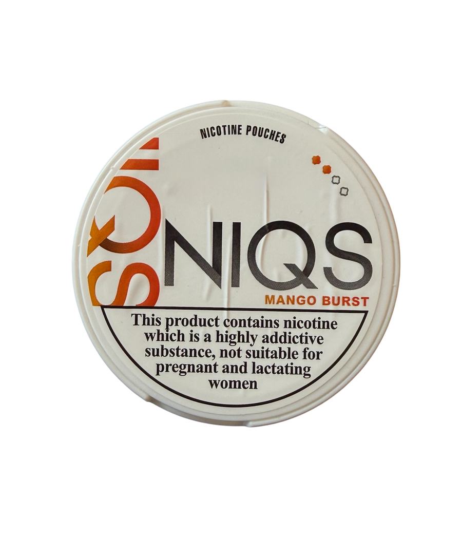 Snus NIQS Nicotine Pouch