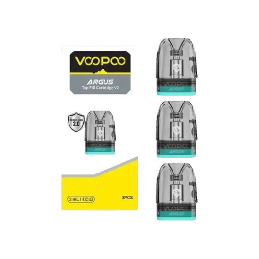 VOOPOO ARGUS v2 Pods