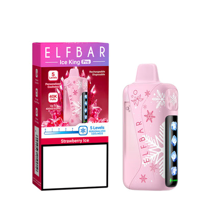 ELFBAR Ice King PRO 40000 Puffs