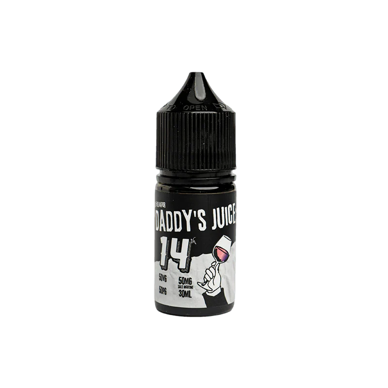 Daddy's Juice