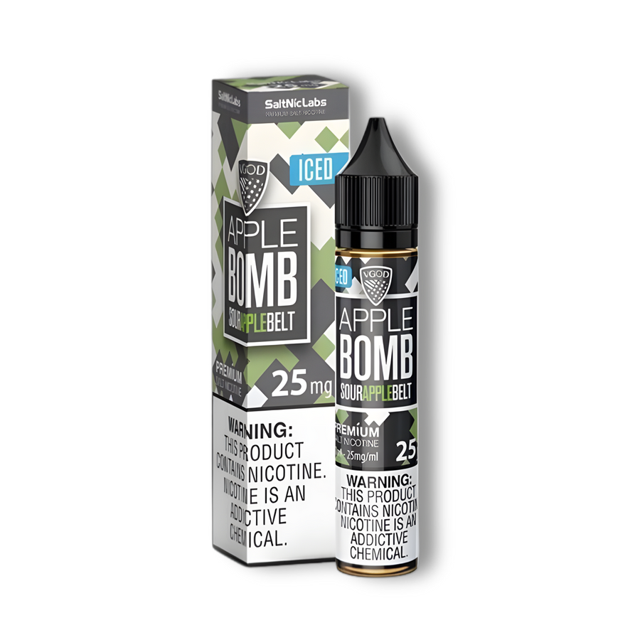 VGOD Salt Nicotine E-Liquid
