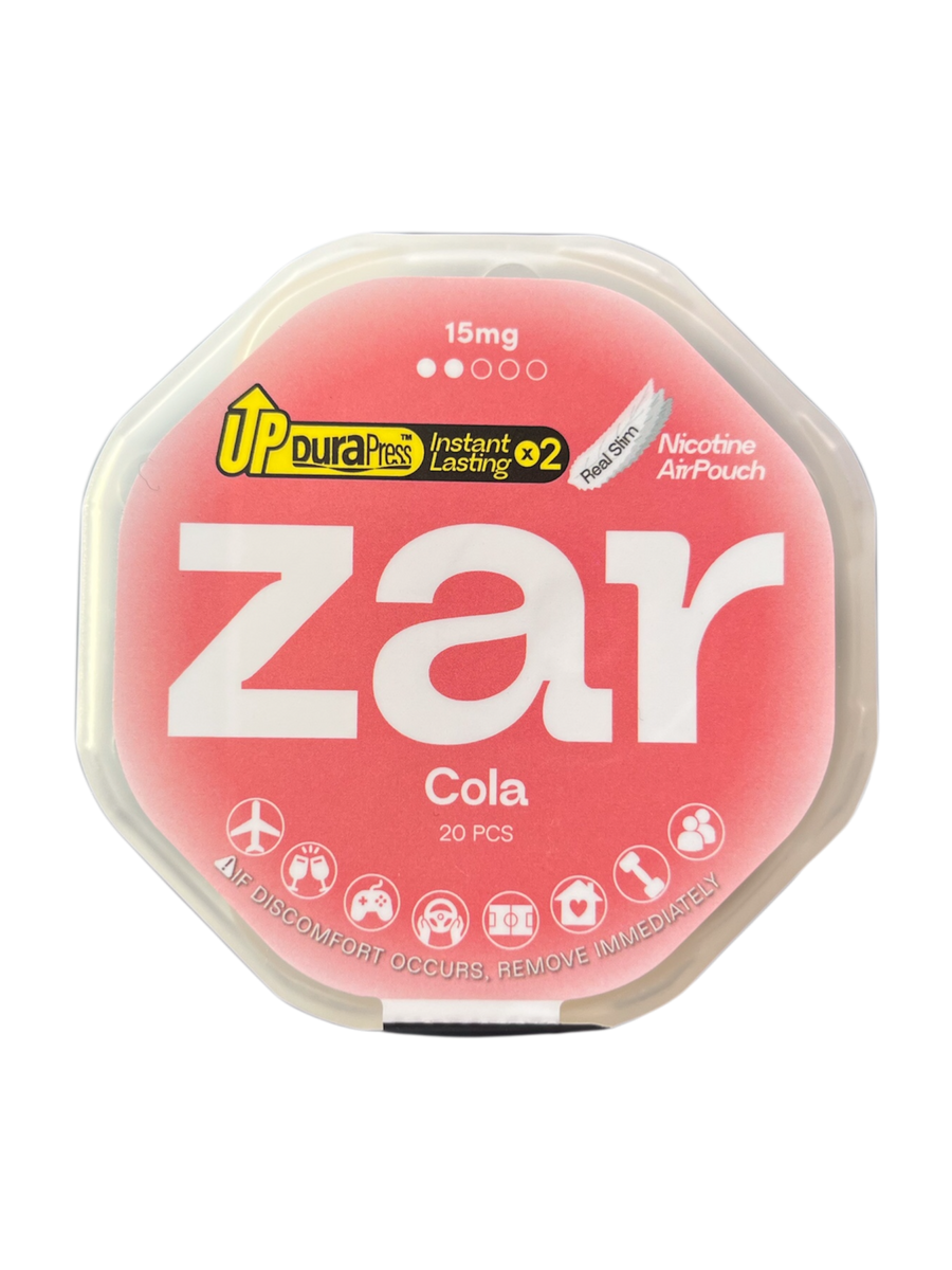 Zar Nicotine Pouch