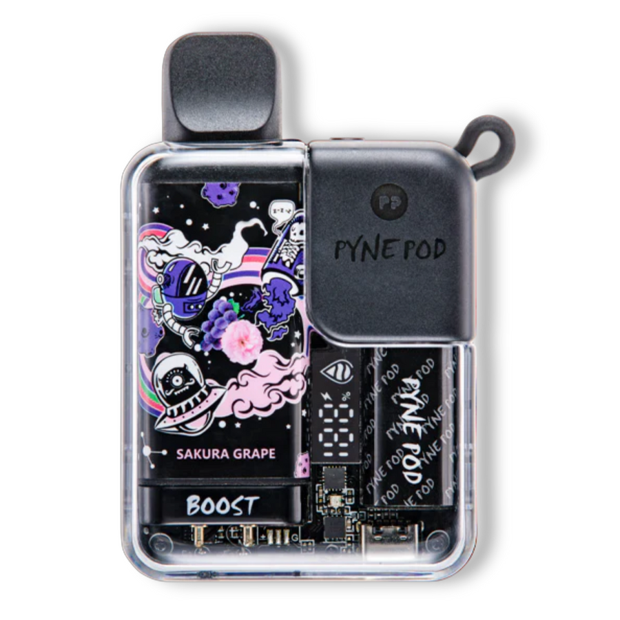 Pyne Pod 8500