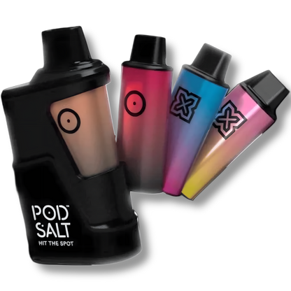 Podsalt EVOLVE Flavor Pods