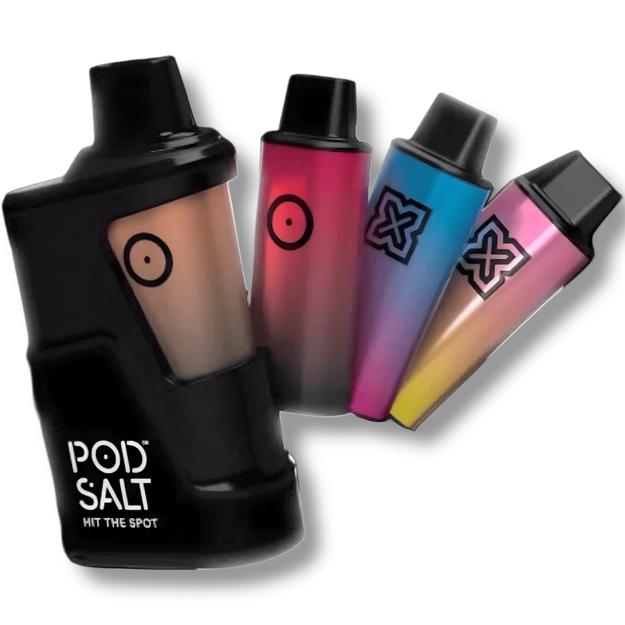 Podsalt Evolve Flavor Pods
