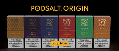 Podsalt Origin — 20mg/30ml