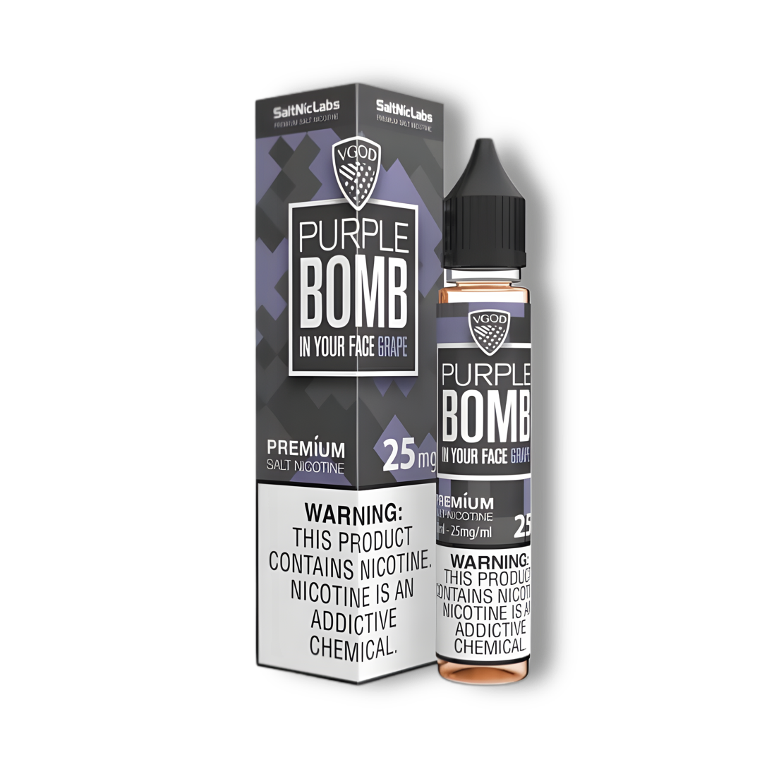 Vgod Salt Nicotine E-liquid