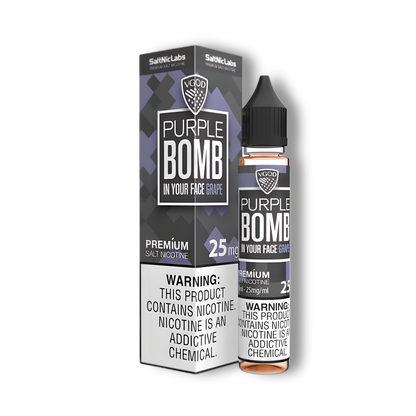 Vgod Salt Nicotine E-liquid