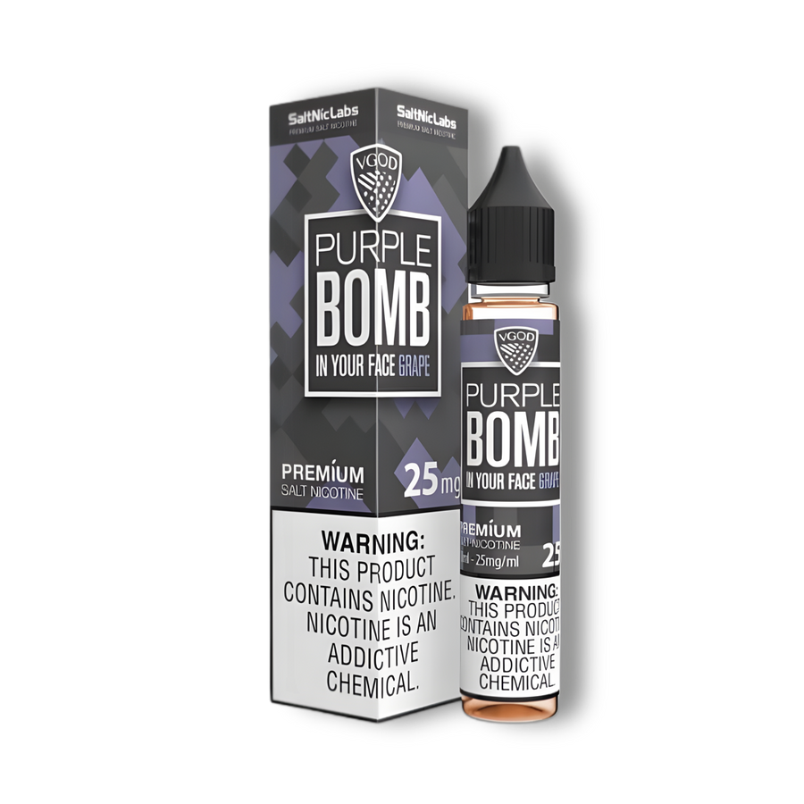 VGOD Salt Nicotine E-Liquid