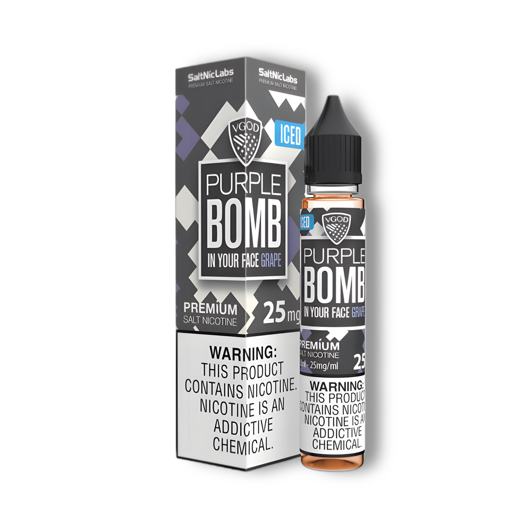 Vgod Salt Nicotine E-liquid