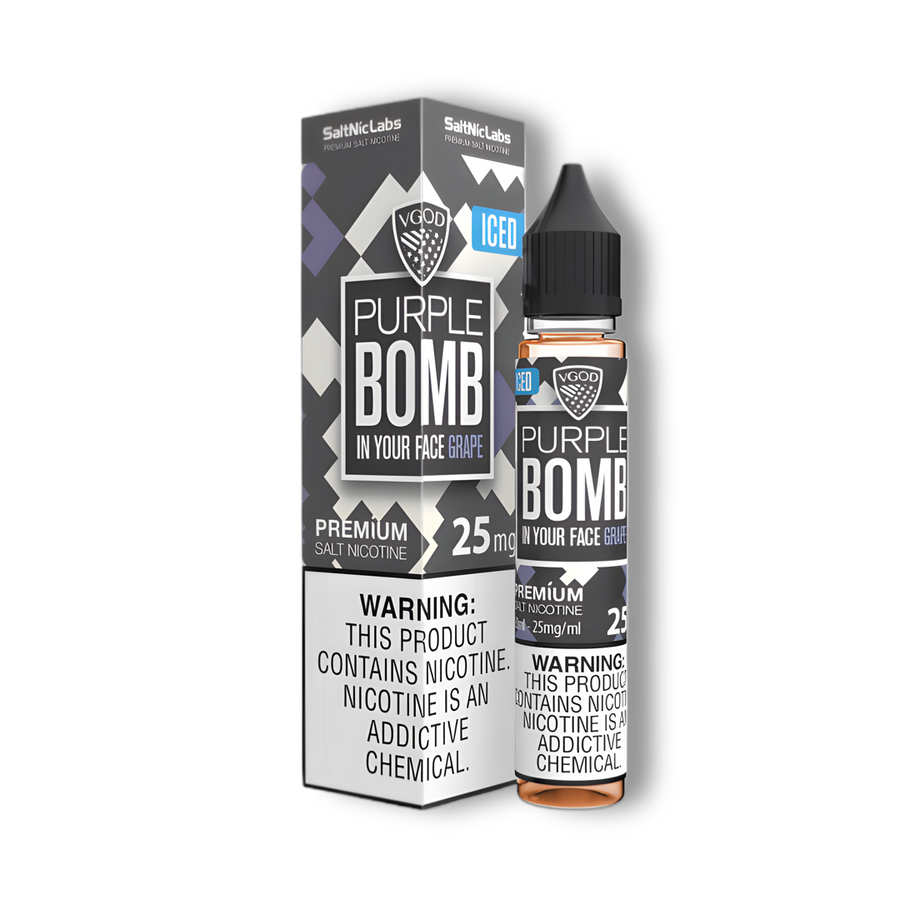 VGOD Salt Nicotine E-Liquid