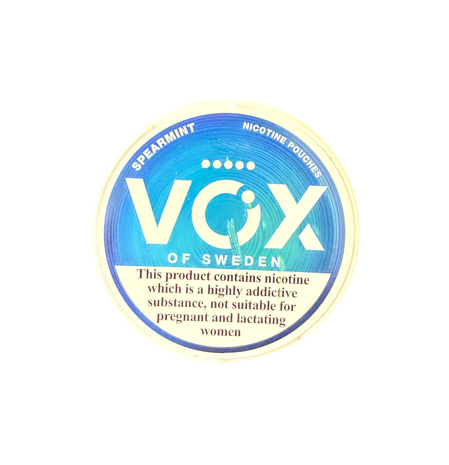 Snus Vox Nicotine Pouch