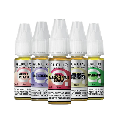 ELFBAR ELFLIQ E-Liquid