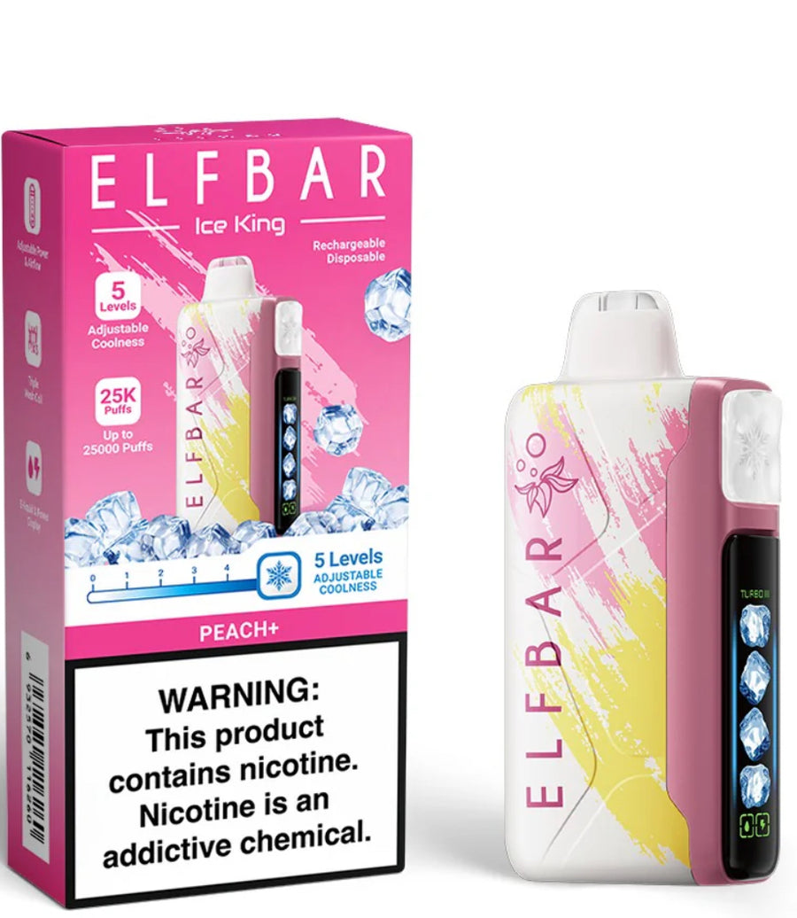 ELFBAR Ice King 30K