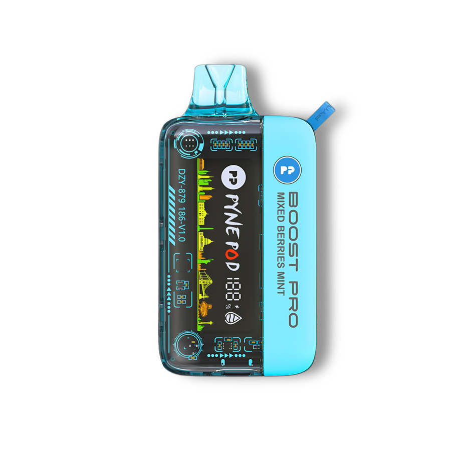 Pyne Pod Boost Pro
