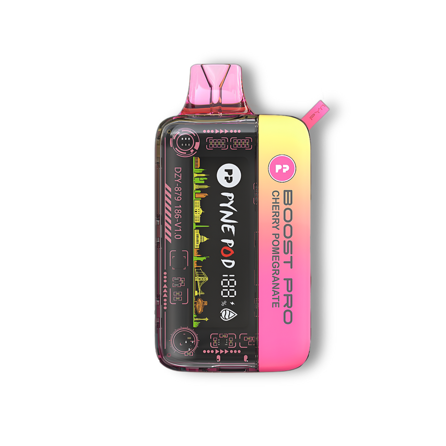 Pyne Pod Boost Pro