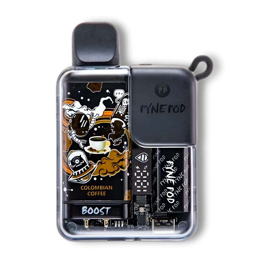 Pyne Pod 8500