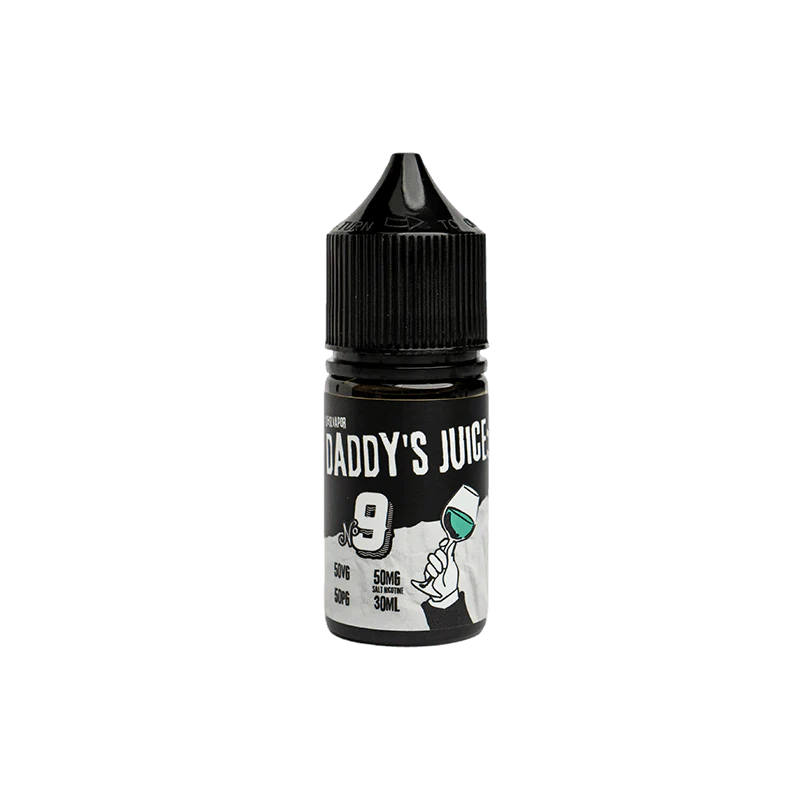 Daddy's Juice