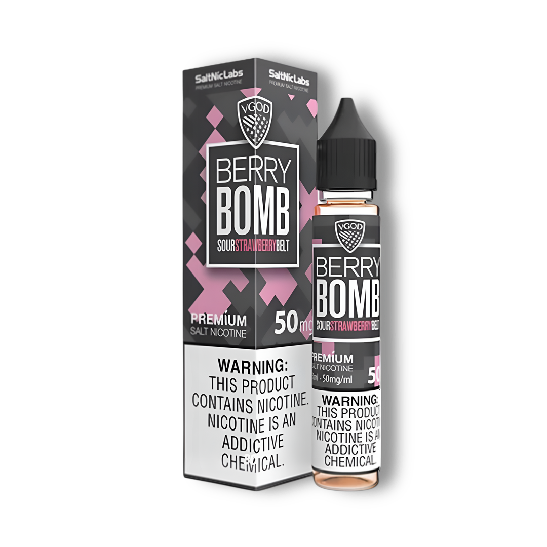 Vgod Salt Nicotine E-liquid