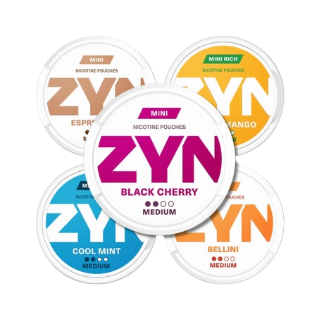Snus ZYN Nicotine Pouch