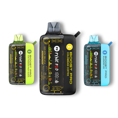 Pyne Pod Boost Pro