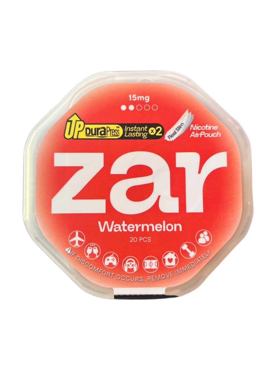Zar Nicotine Pouch