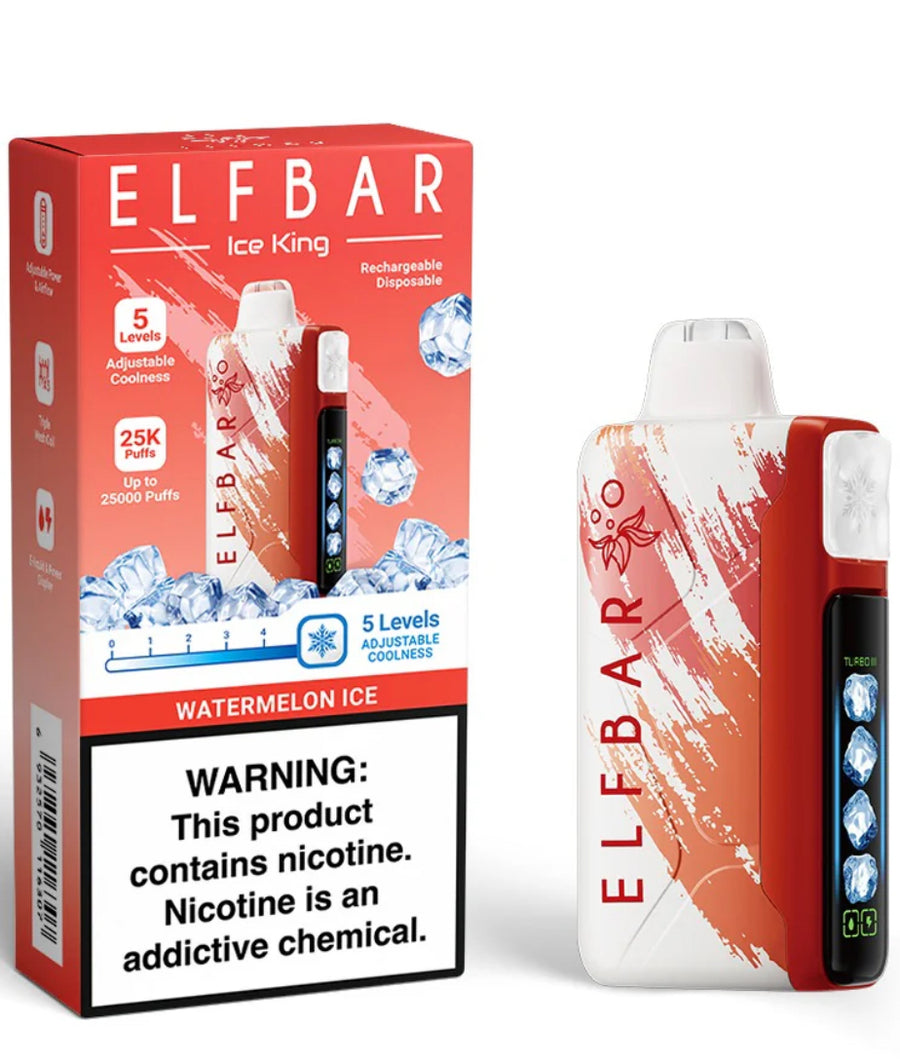 ELFBAR Ice King 30K
