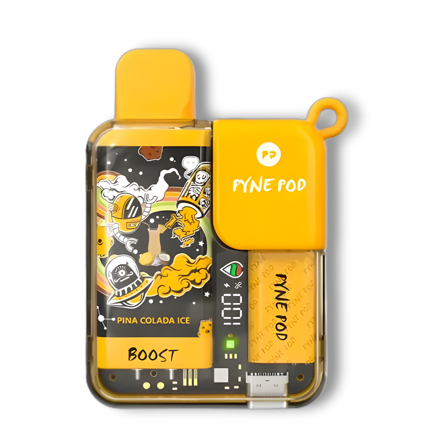Pyne Pod 8500