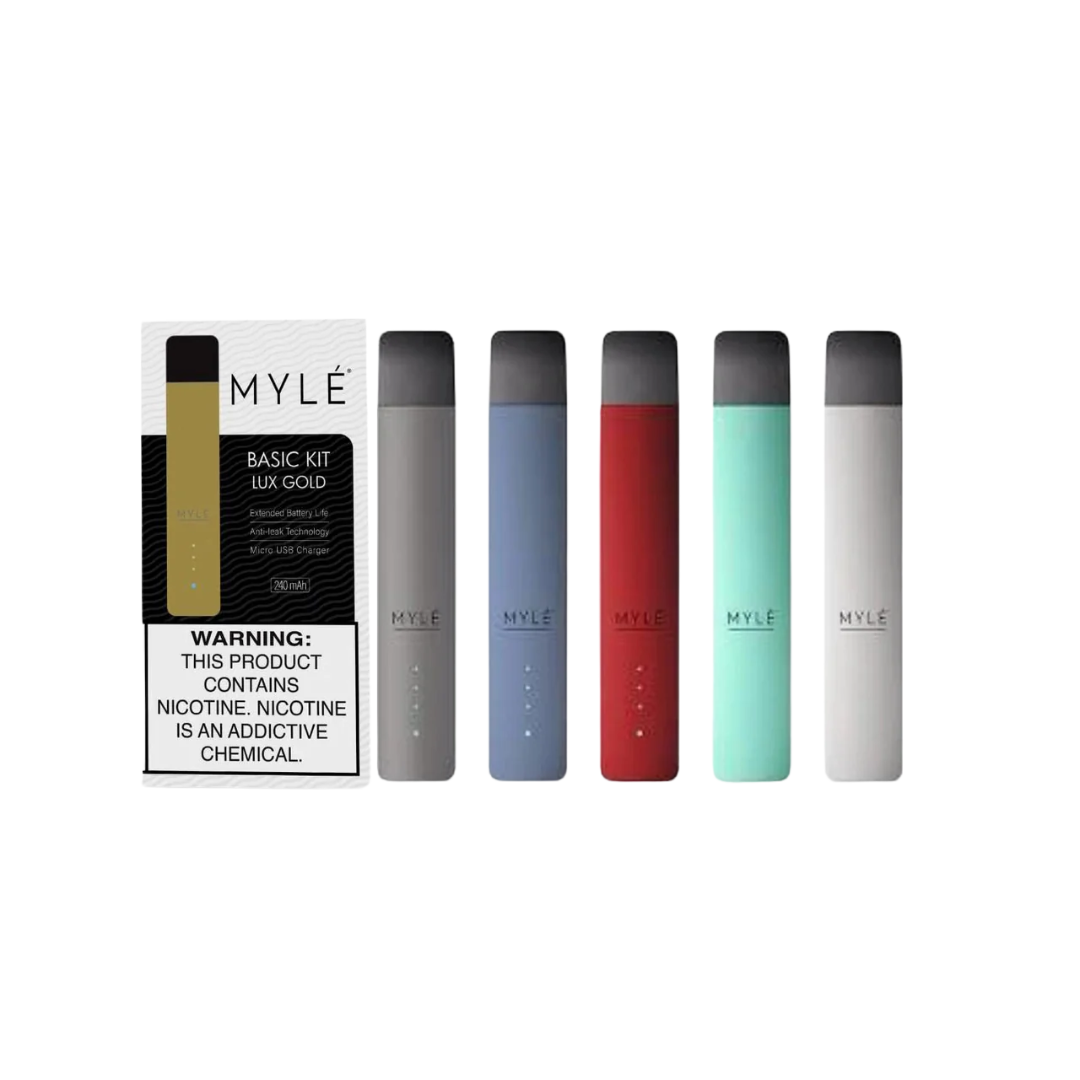 MYLE V4 kit