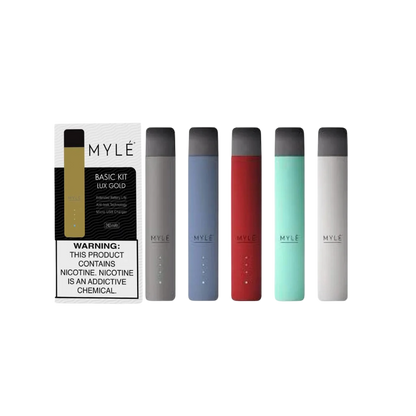 MYLE V4 kit