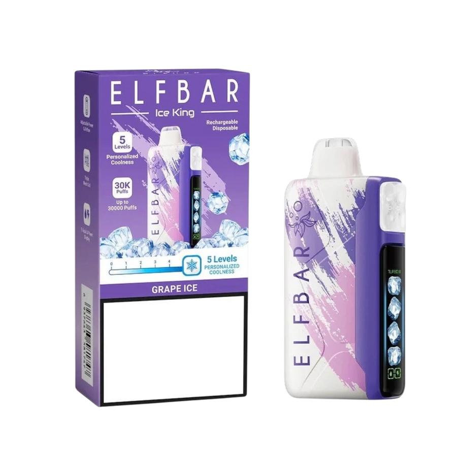 ELFBAR Ice King 30K