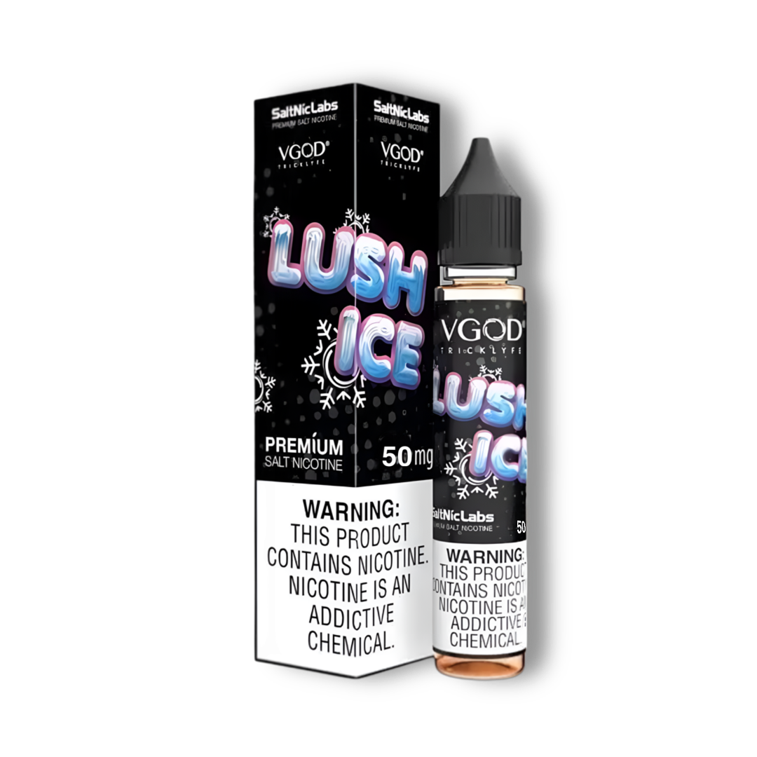 Vgod Salt Nicotine E-liquid