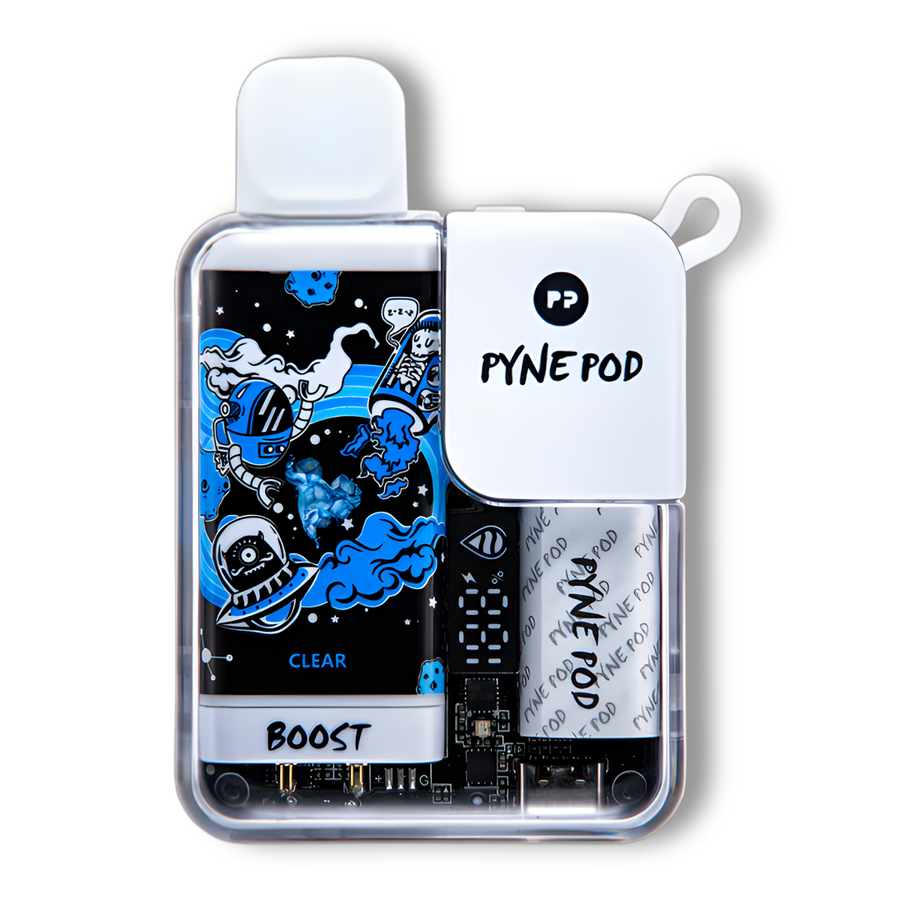 Pyne Pod 8500