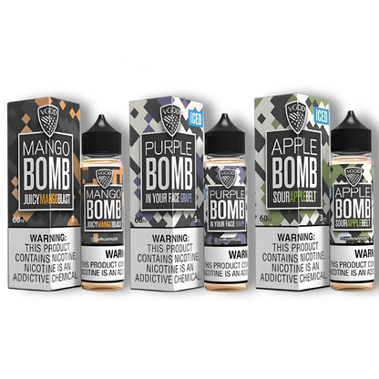 Vgod Salt Nicotine E-liquid