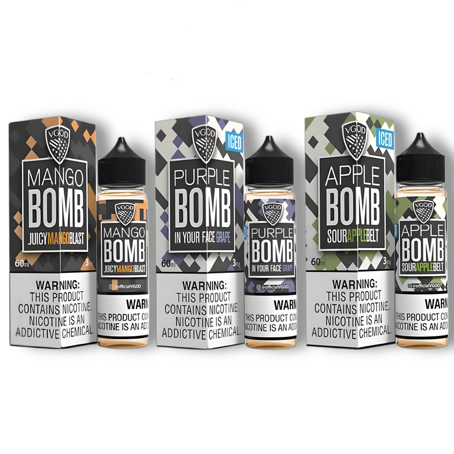 VGOD Salt Nicotine E-Liquid