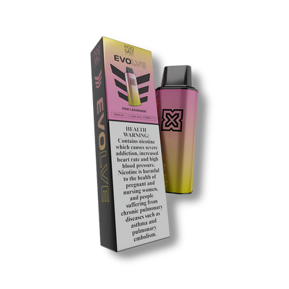 Podsalt EVOLVE Flavor Pods