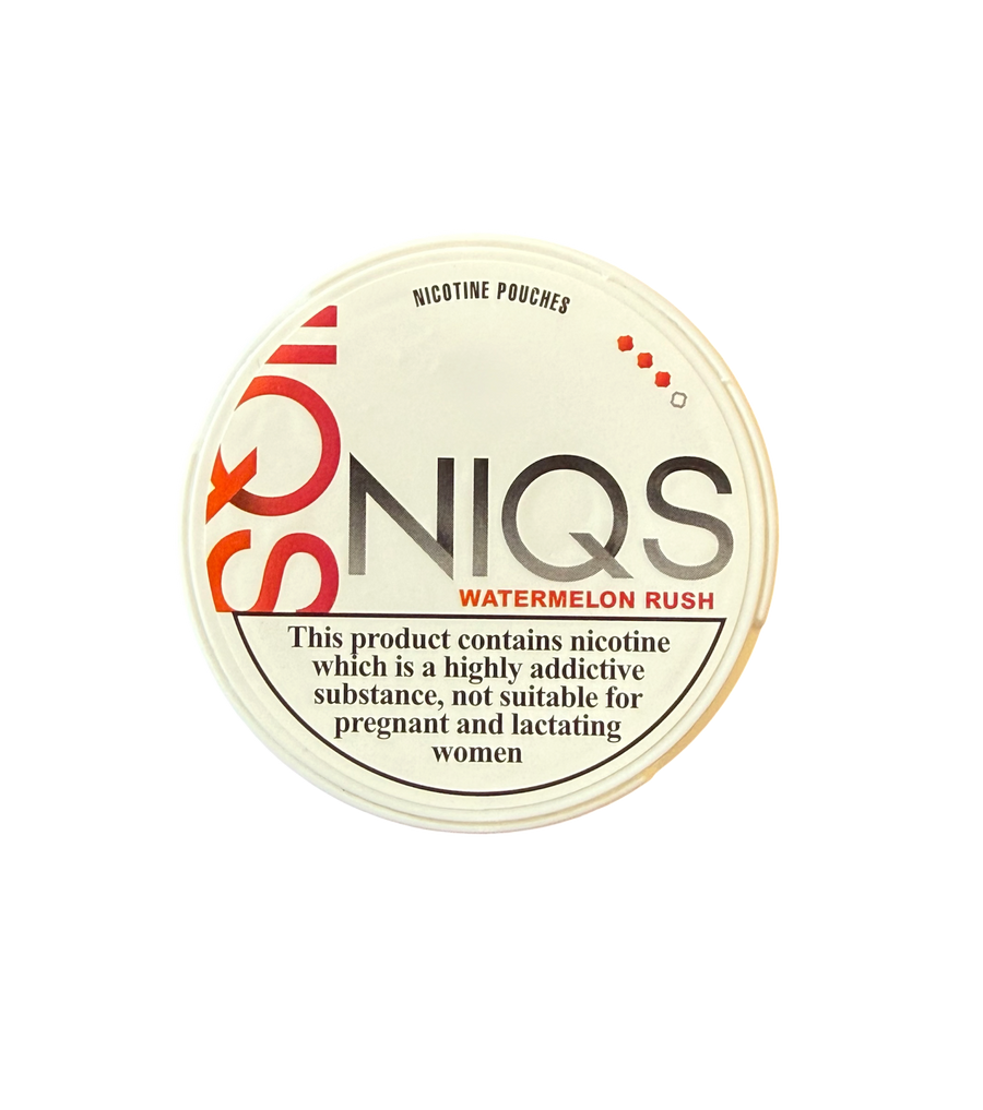 Snus NIQS Nicotine Pouch