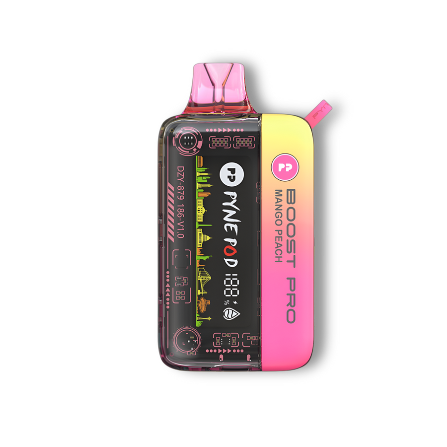 Pyne Pod Boost Pro