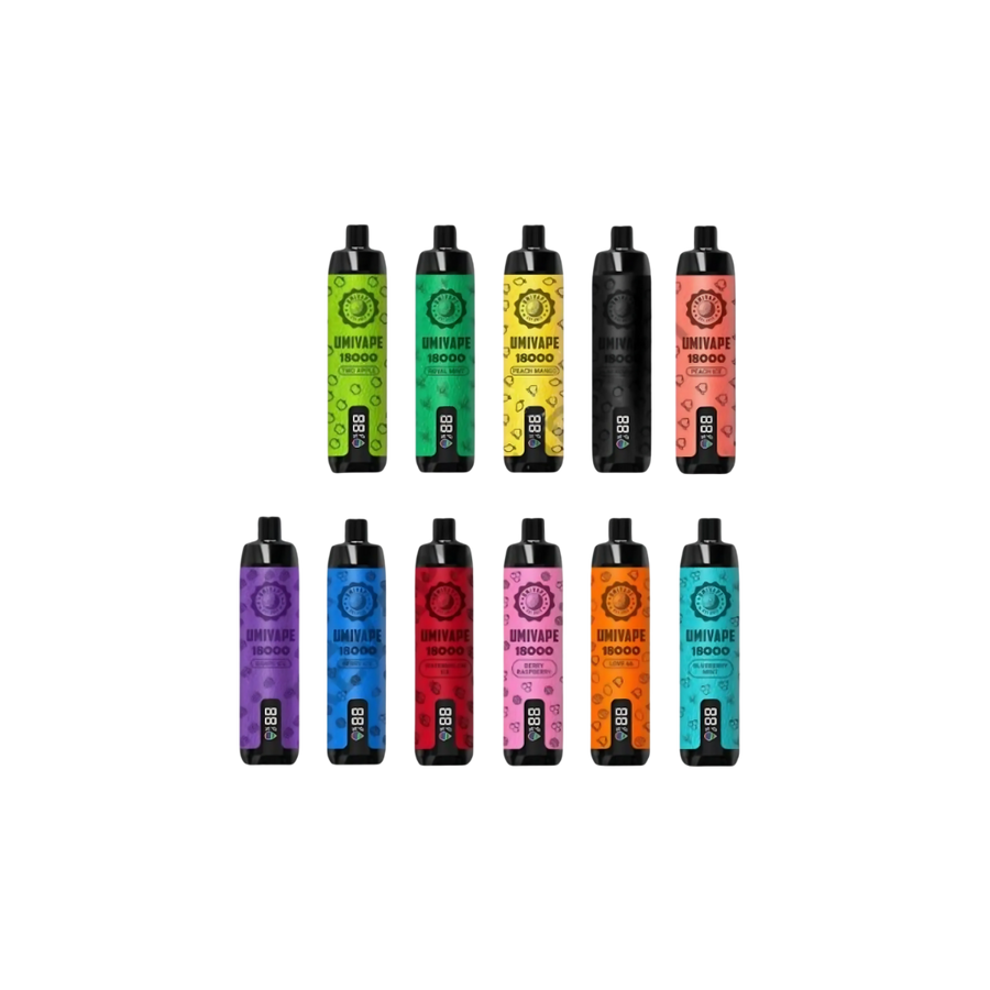 Umivape 18K