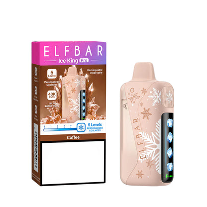 ELFBAR Ice King PRO 40000 Puffs