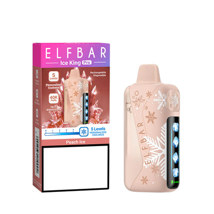ELFBAR Ice King PRO 40000 Puffs