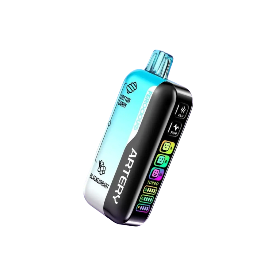 Artery Ferocious CL6 Fusion