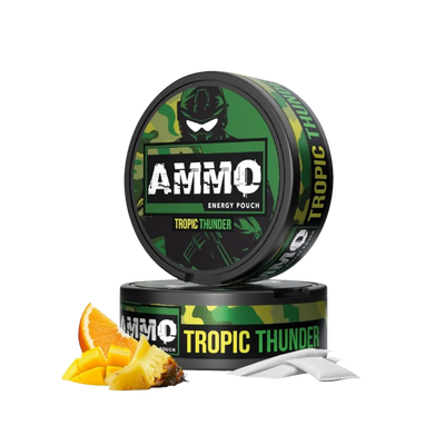 Ammo Energy Pouch