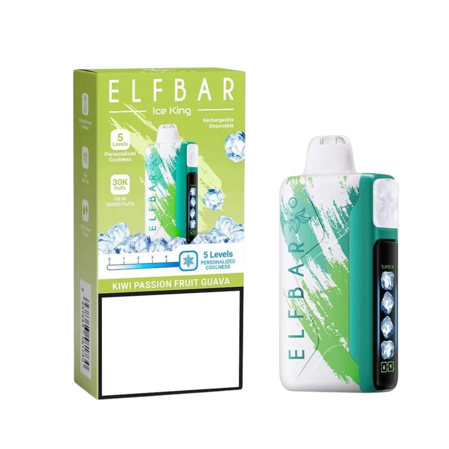 ELFBAR Ice King 30K