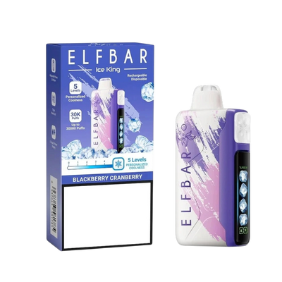 ELFBAR Ice King 30K