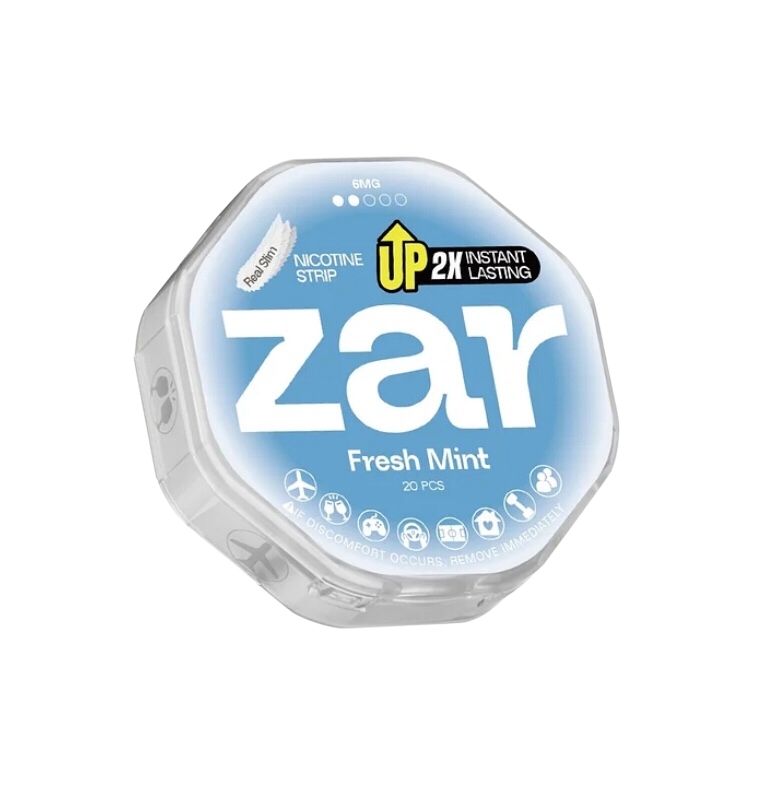 Zar Nicotine Pouch