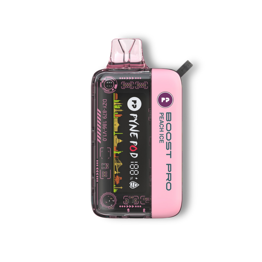 Pyne Pod Boost Pro
