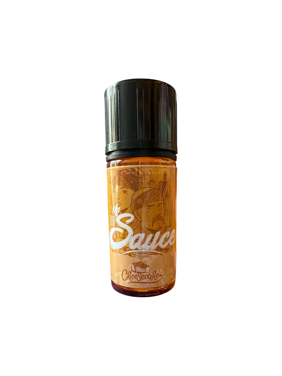 Mr. Sauce